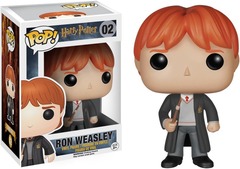 Funko Pop! Harry Potter: Ron Weasley 02